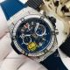 GB Factory Replica Hublot Big Bang Watches For Sale - Blue Dial Blue Rubber Band Diamonds Watches (8)_th.jpg